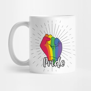 World Pride day Strong Mug